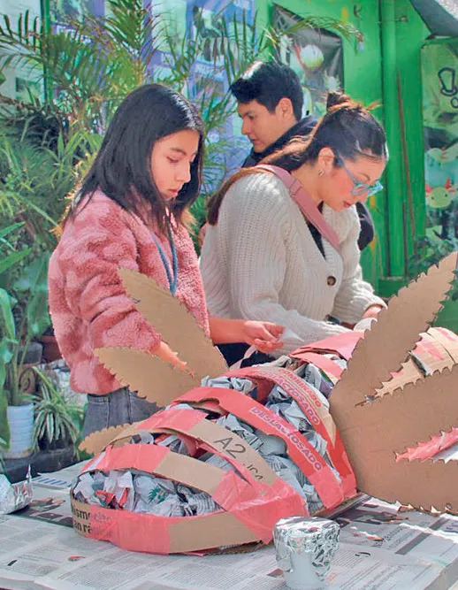 Ajolote, emblema en peligro de extinsión