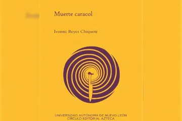 Muerte caracol, novela negra con crímenes para reflexionar 