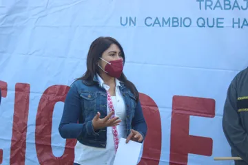 TEEH sanciona a alcaldesa de Ixmiqulpan por desacato