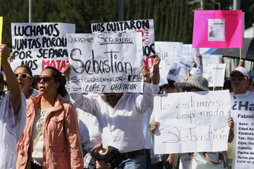 Piden al Congreso de Hidalgo más presupuesto para búsqueda de desaparecidos