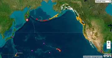 Terremoto en Rusia: descartan daños en costas mexicanas