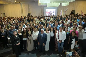 Mirna Rubio rinde cuentas: 32 iniciativas presentadas, avances legislativos y trabajo cercano en los 10 municipios del Distrito 7
