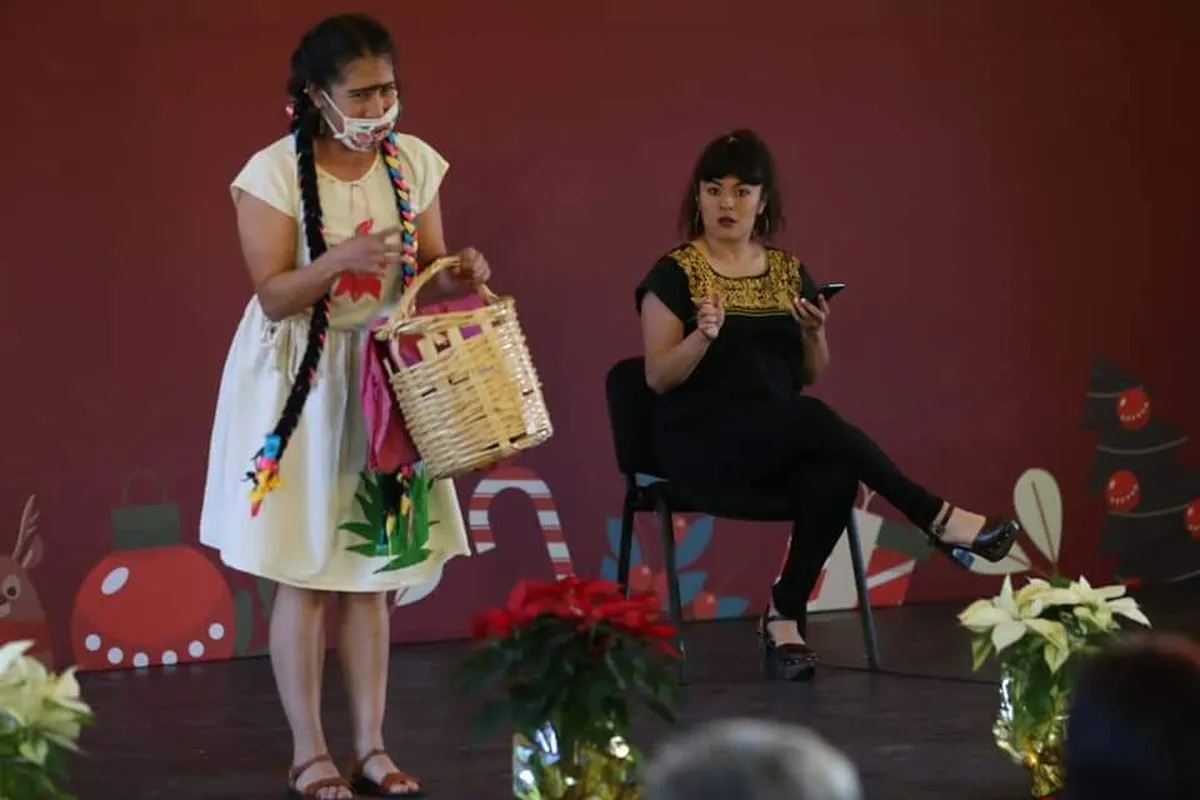 La obra “Una pastorela no tan pastorela” llega a Pachuca