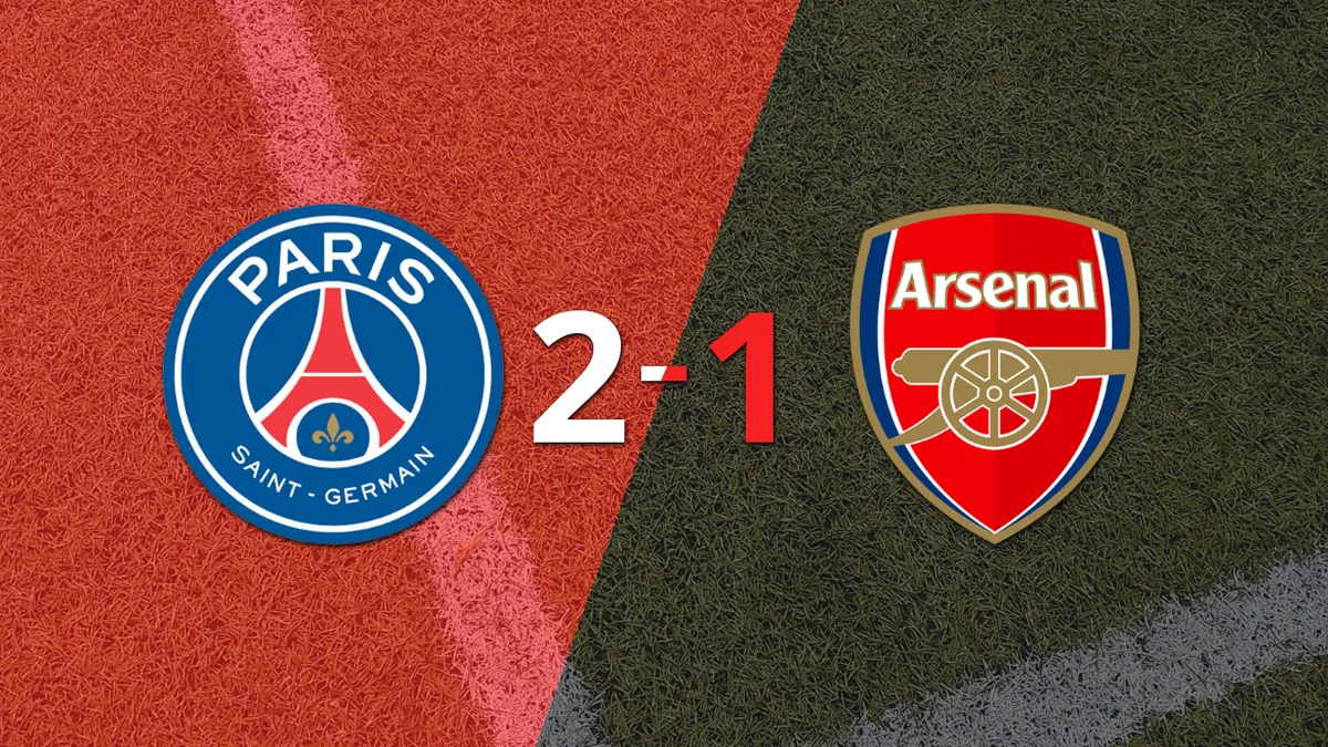 Sin sorpresas, PSG clasificó a la final