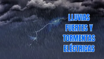 Hidalgo se prepara para lluvias y ráfagas de viento por el paso de la onda tropical 22.