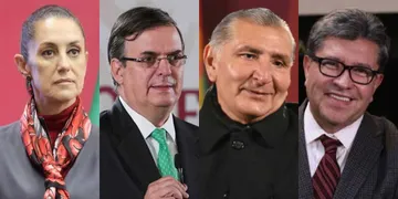 Sheinbaum mantiene liderazgo en encuestas