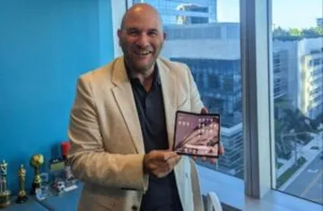 Sebastián Valverde nuevo Director General de Google México