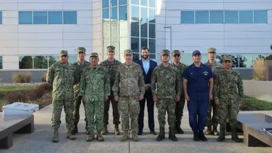 Sedena y Semar se reúnen con el Comando Norte de EU para ampliar capacidades combinadas de defensa