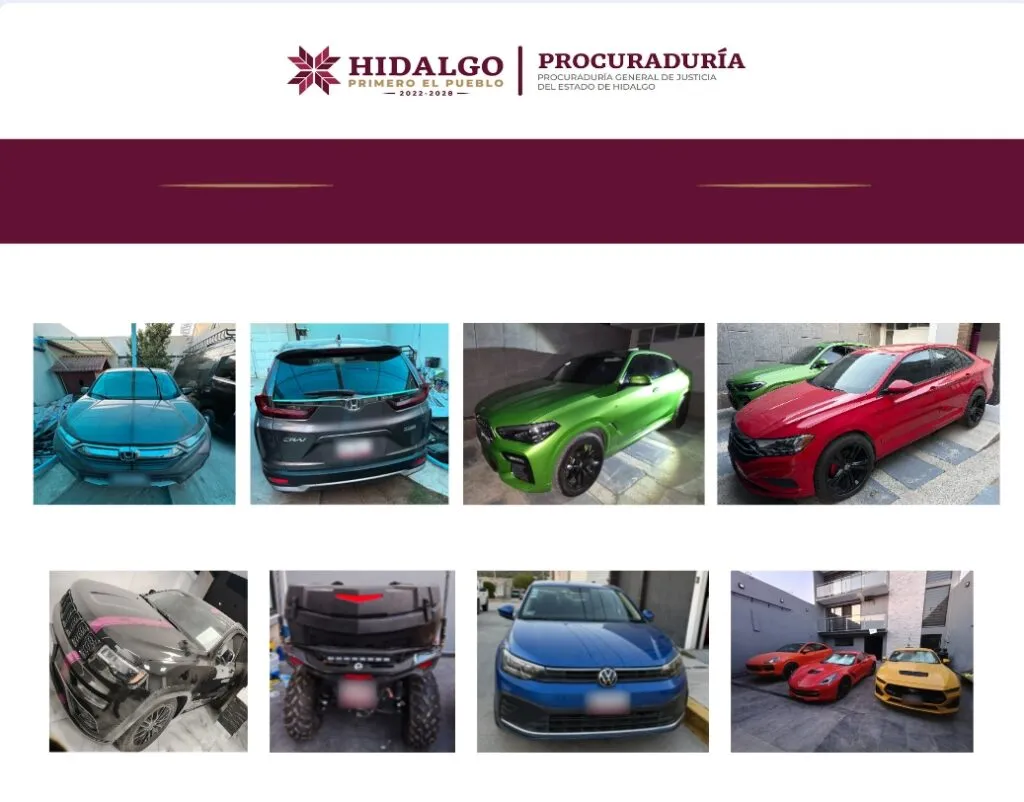 Caen tres presuntos implicados en narcomenudeo y extorsión en Zempoala y Mineral de la Reforma