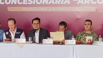 ctava mesa de trabajo interestatal sobre seguridad en el Arco Norte