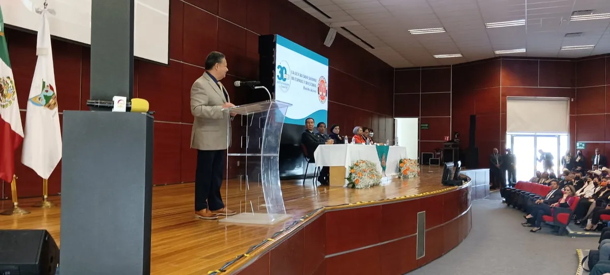 Julio Menchaca reconoce 3 décadas de tribunales agrarios