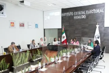 Sesión de IEEH