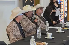 Los Auténticos de Hidalgo llevarán el huapango a Colombia