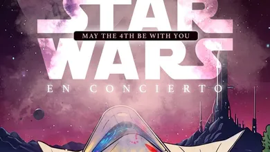 Concierto Sinfónico de Star Wars
