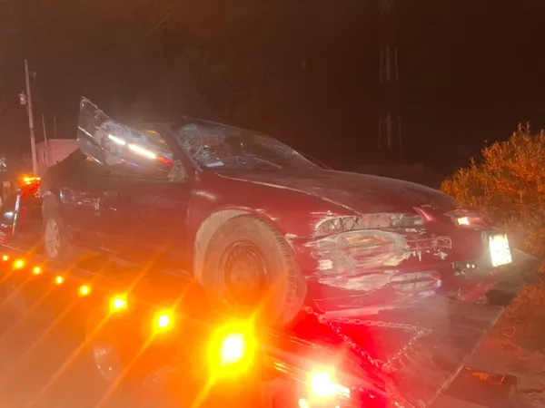 accidente en la carretera Tlahuelilpan–Mixquiahuala