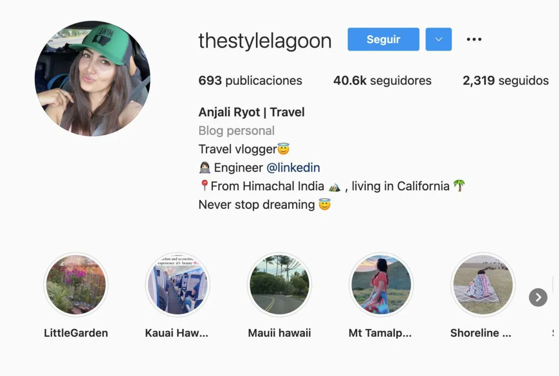 La influencer Anjali Ryot, entre los turistas muertos en tiroteo de Tulum