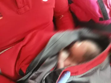 San Agustín Tlaxiaca: hallan a recién nacida abandonada