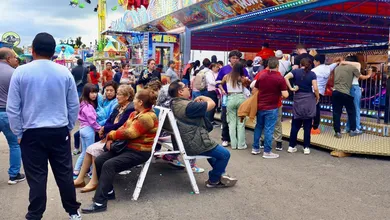 Cierre de la Feria de San Francisco Pachuca 2025 con gran asistencia