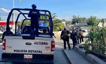 Localizan cuerpo de un hombre en una zanja junto al Arco Norte, en Tula de Allende