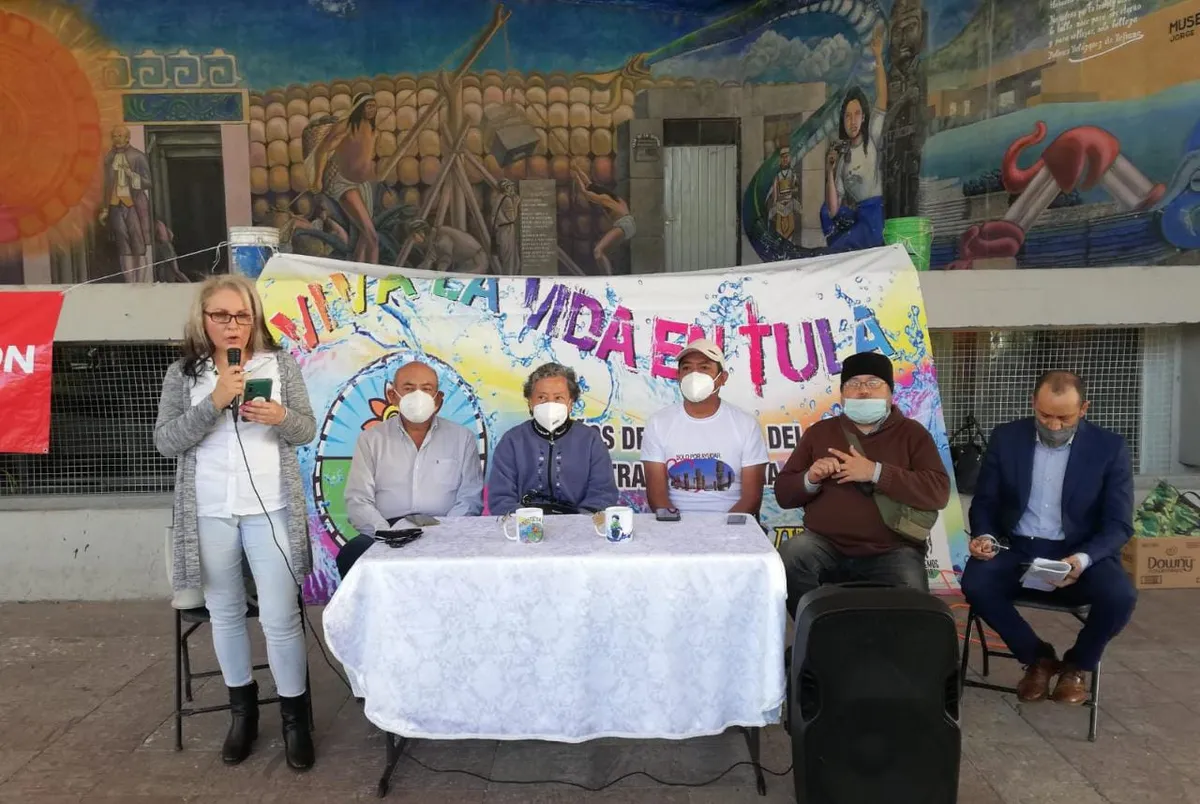 Asociación pide proyecto integral en río Tula y evitar inundaciones