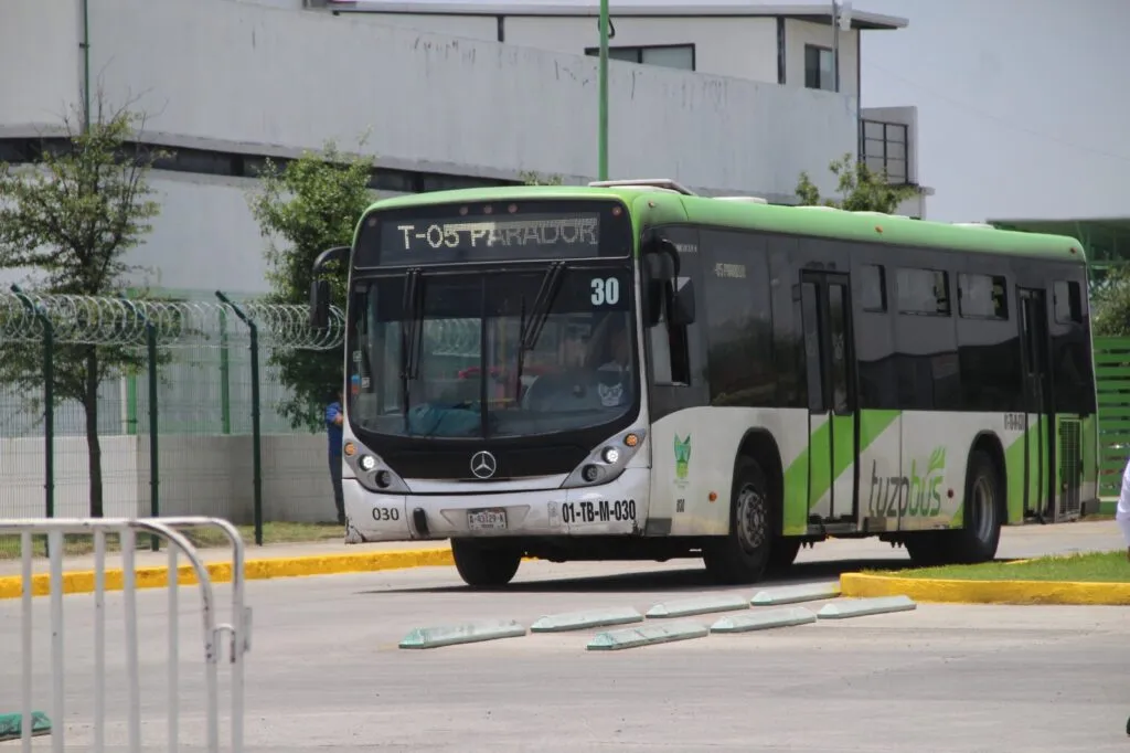 Pachuca prepara cambios al Tuzobús y nuevas rutas metropolitanas