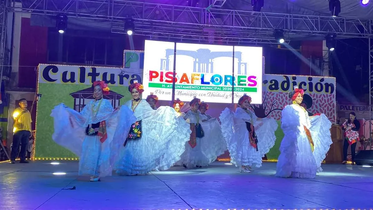 Festival de Danza Folklórica “Tradiciones de México”: realizan con éxito quinta edición