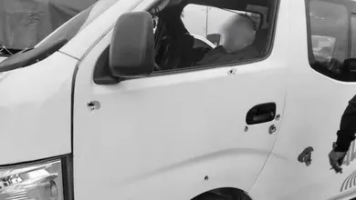 Conductor herido tras ataque armado en la autopista México-Pachuca