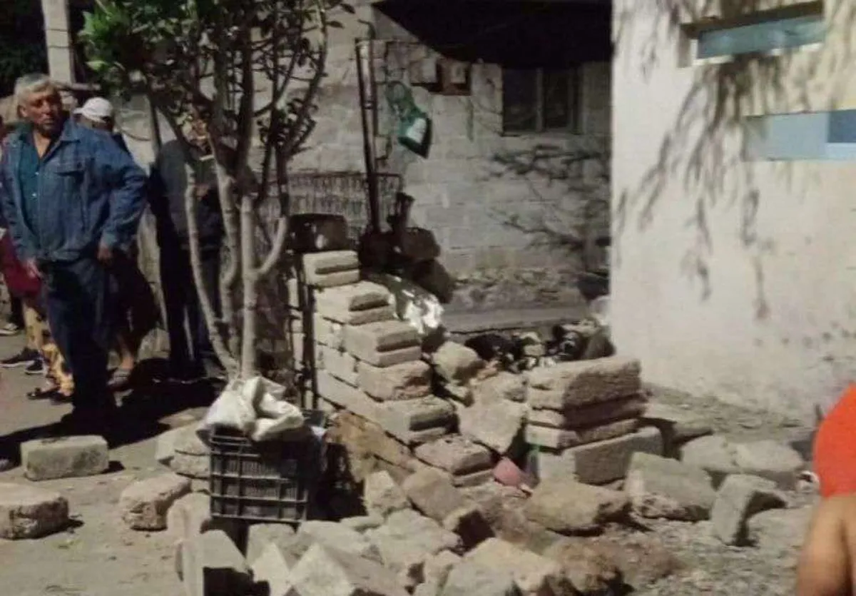 Mixquiahuala: ataque con artefacto explosivo deja 3 lesionados