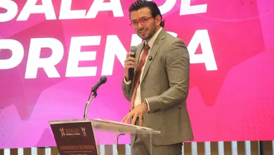 Miguel Tello Vargas titular de Planeación en Hidalgo denuncia guerra sucia.