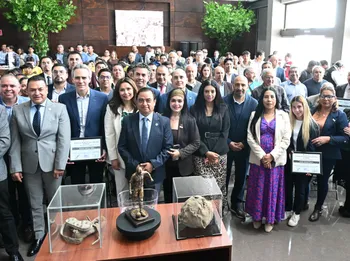Presentación Iniciativa Herencia Futbolística