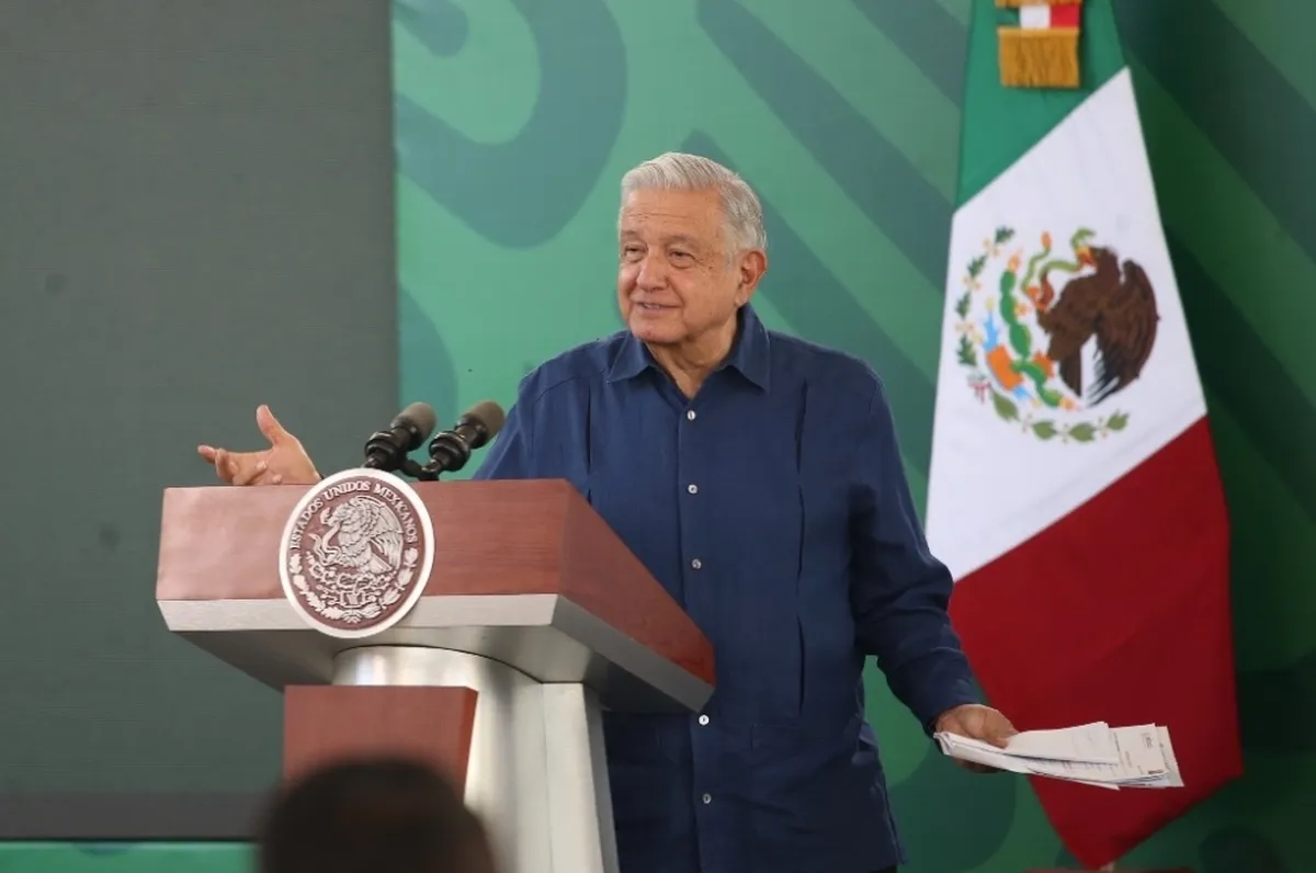 En mi gobierno se sentaron bases de la transformación: AMLO