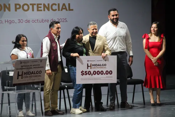 hidalgo con potencial