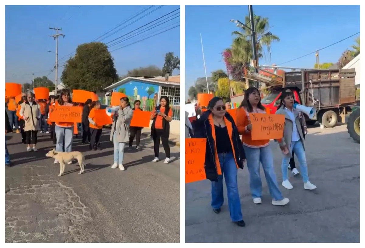 Presidenta del DIF Tetepango denuncia violencia familiar y señala al alcalde Enrique Estrada