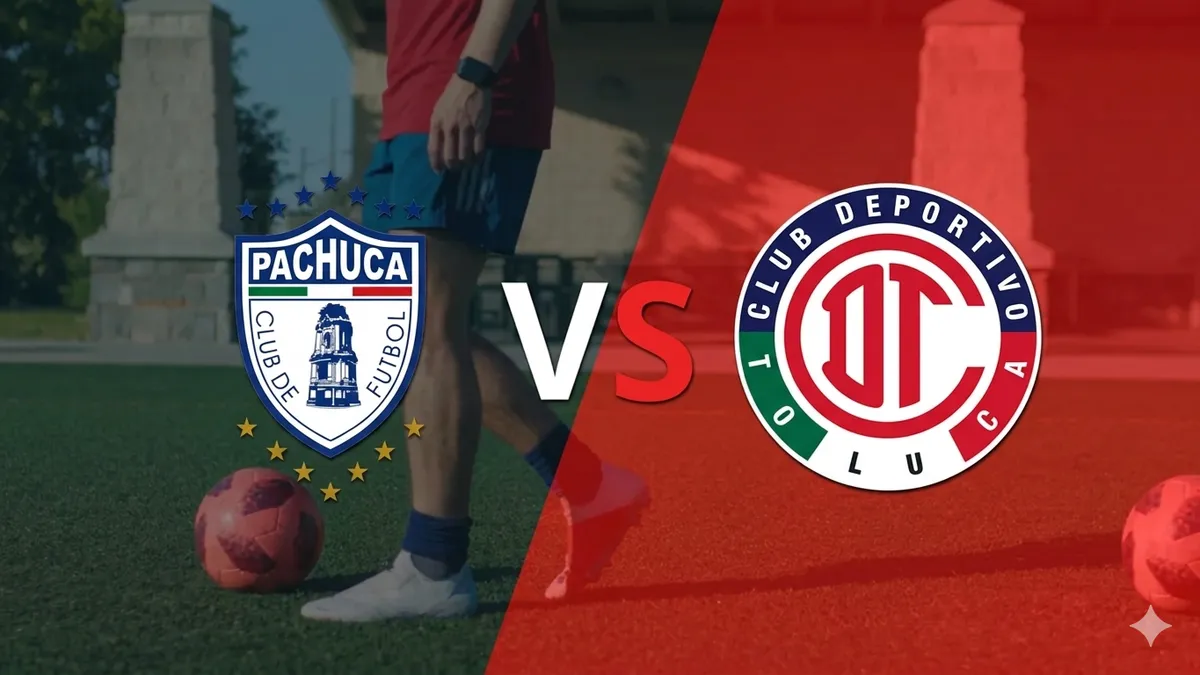 Pachuca vs Toluca: precio de los boletos para el partido de J12 en el Estadio Hidalgo