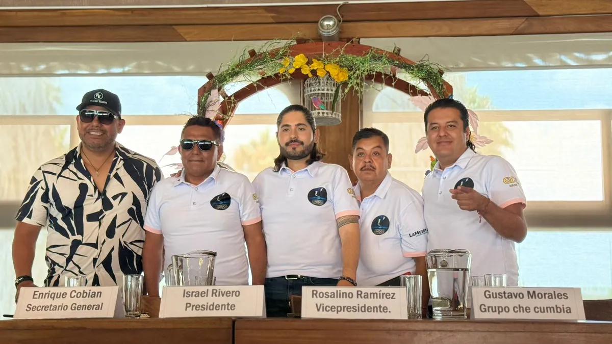 ¿Te gusta la música? Participa en la convención de talentos emergentes en San Antonio