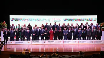 Claudia Sheinbaum invita a realizar “cumbre por el bienestar económico de América Latina y el caribe” en cumbre de la Celac
