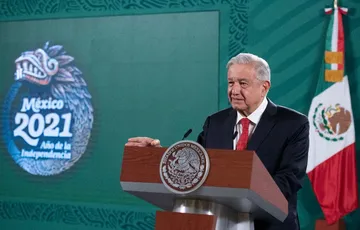 AMLO pide esperar al dictamen para castigar a culpables de la Línea 12