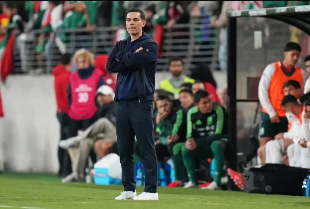 Gilberto Mora brilla en el debut de Rafa Márquez como DT y rescata al Tri ante Colombia