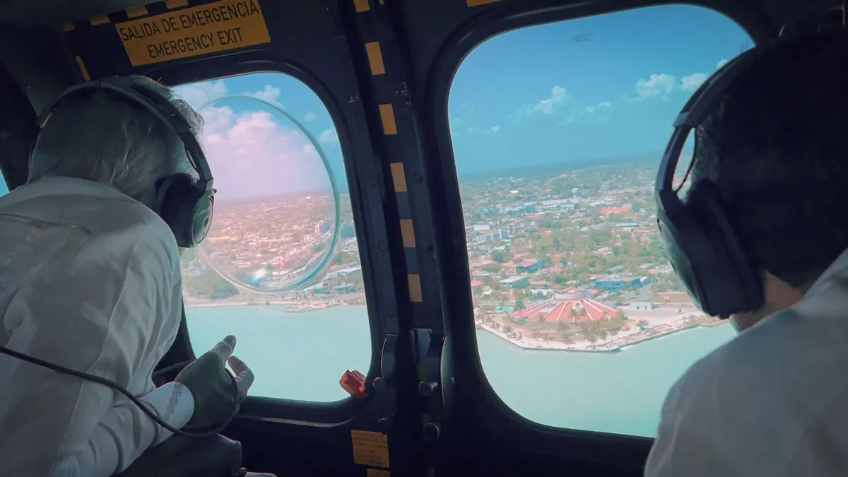 “La gente quiere el Tren Maya”, insiste AMLO en gira de supervisión