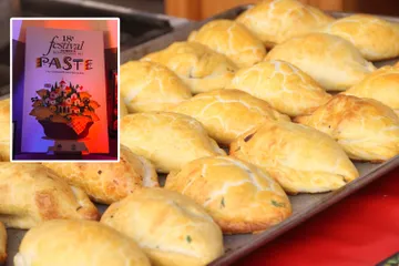 Festival Internacional del Paste 2026 en Real del Monte ya tiene FECHA: conoce los detalles