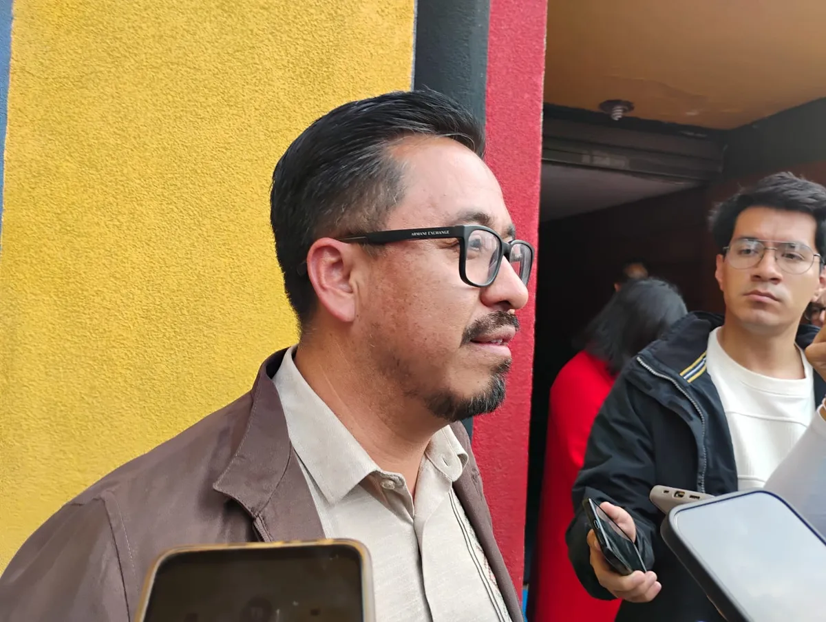 Carlos Montaño Rodríguez presidente municipal de Epazoyucan