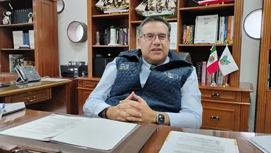 Jorge Valverde Islas titular de la Auditoria Superior del Estado de Hidalgo