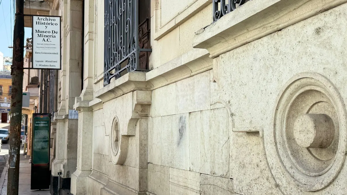 Archivo Histórico y Museo de Minería