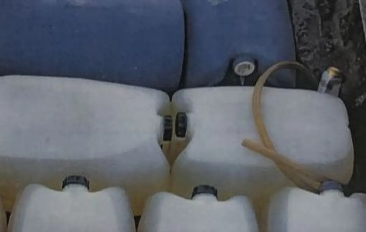 Vinculan a proceso a dos personas por presunto huachicoleo en Mineral de la Reforma