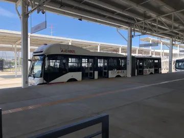 Llega Mexibús al municipio de Tecámac