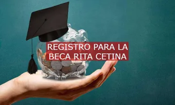 Beca Rita Cetina: registro en línea inicia el lunes; así puedes inscribirte