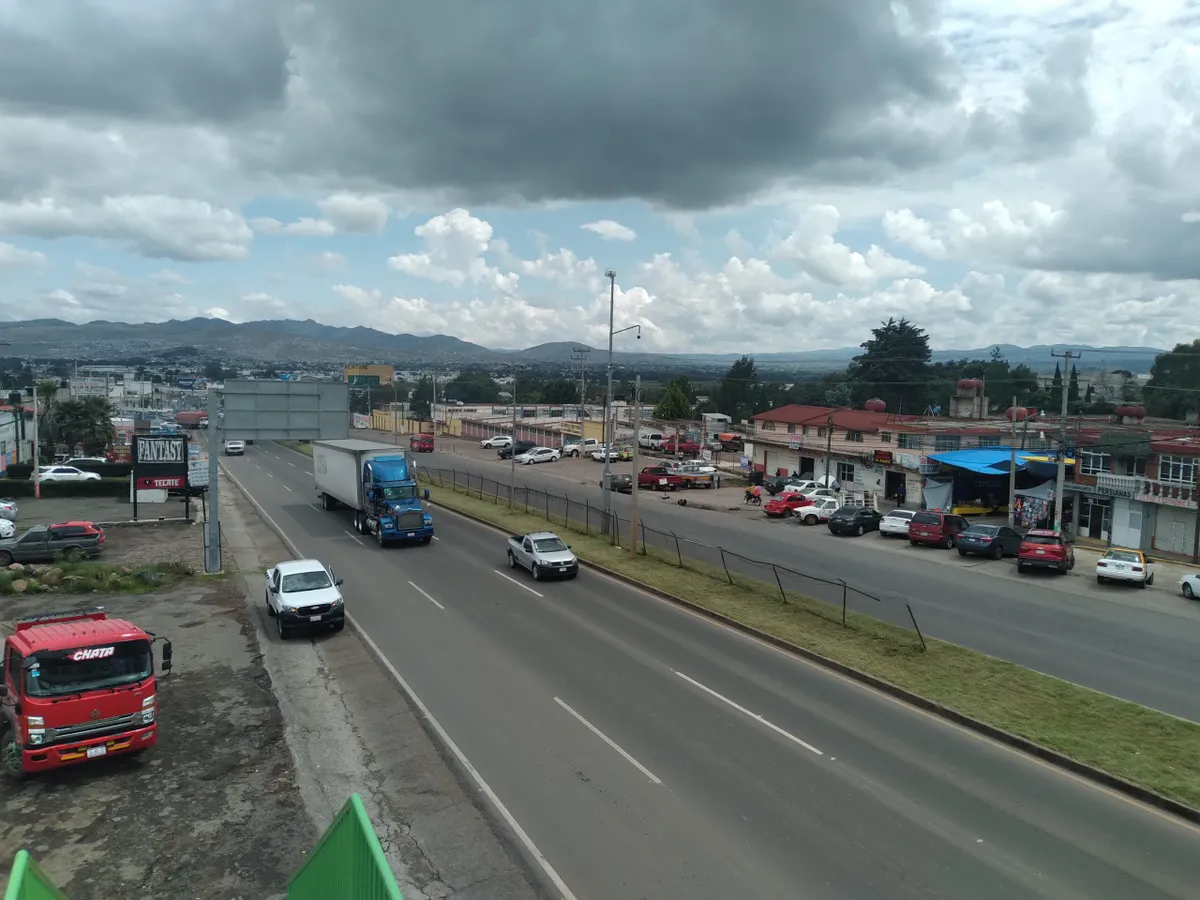 Delimitación territorial en la región Tulancingo