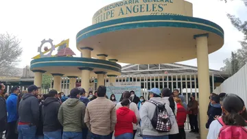 Investigarán origen de intoxicación en secundaria de Atotonilco de Tula