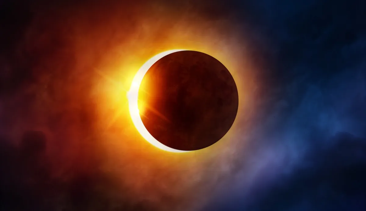 Eclipse solar 21 de septiembre 2025: aquí puedes verlo EN VIVO