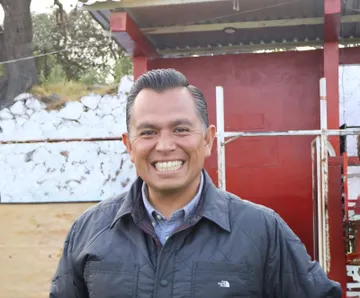 Jorge Hernández Araus